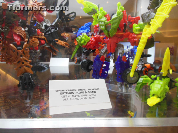 Botcon 2014 Age Of Express Hasbro Booth  (120 of 131)